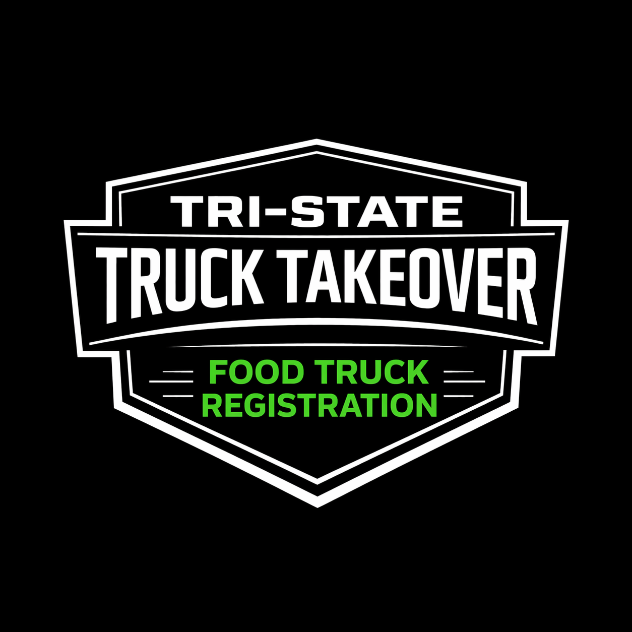 Food Truck Registration